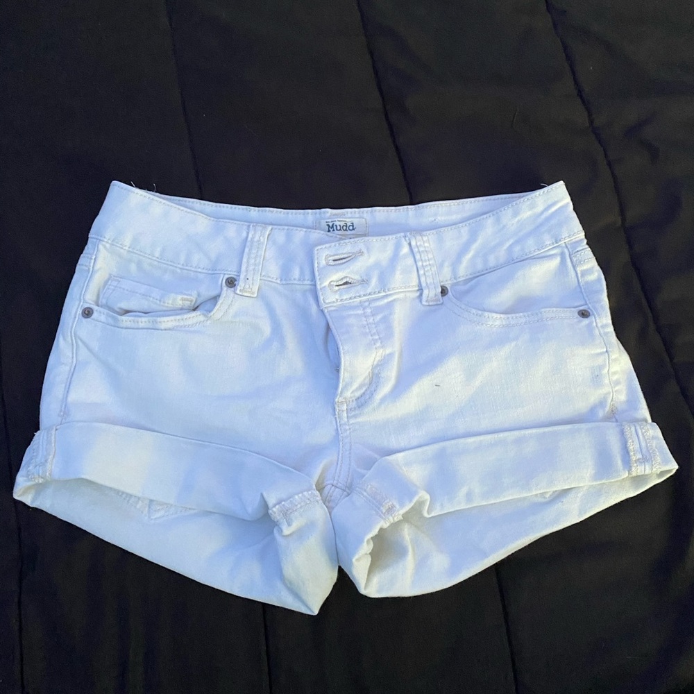 women’s jean shorts